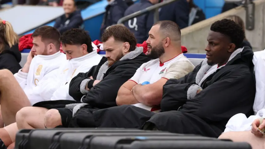 Rugby: Inglaterra en Crisis, Irlanda Revive y Francia Imparable en el Seis Naciones