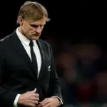 Scott Robertson: Sin aviso del despido de All Blacks, revela amigo