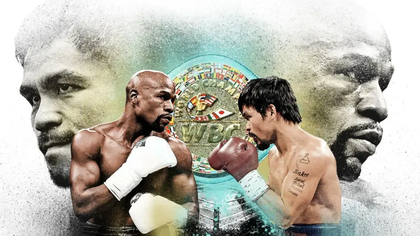 Mayweather vs Pacquiao 2: ¿Nostalgia o Estafa? Análisis del Regreso en Alofoke Deportes 1 Mayweather vs Pacquiao 2: ¿Nostalgia o Estafa? Análisis del Regreso en Alofoke Deportes