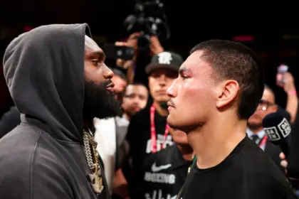 Ranking P4P Boxeo: Usyk Rey, Ennis y Ortiz Entran al Top 10