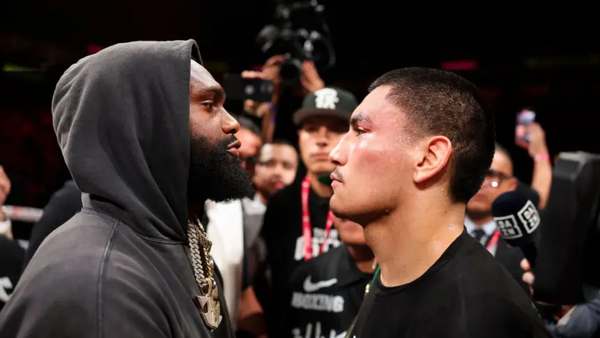 Ranking P4P Boxeo: Usyk Rey, Ennis y Ortiz Entran al Top 10