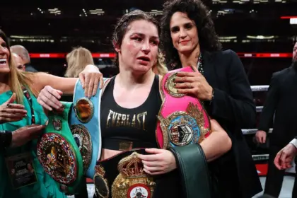 Katie Taylor Anuncia Retiro Tras Pelea Final en Dublín: Croke Park en la Mira