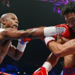 Mayweather vs Pacquiao 2: Revancha en el Sphere, Septiembre, por Netflix