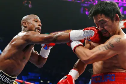 Mayweather vs Pacquiao 2: Revancha en el Sphere, Septiembre, por Netflix 20 Mayweather vs Pacquiao 2: Revancha en el Sphere, Septiembre, por Netflix