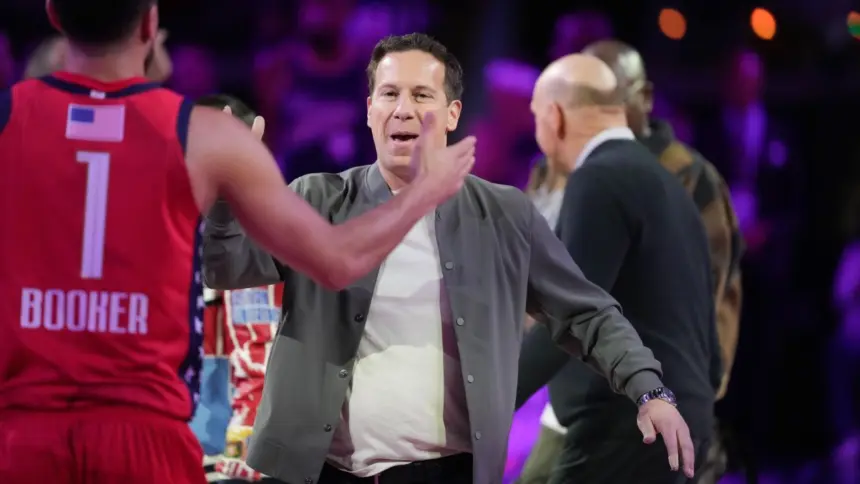 Ishbia, dueño de Suns, ofrece $1M a ganadores del All-Star: ¿Polémica?