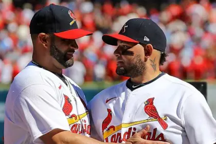 Pujols y Molina lideran nominaciones al Salón de la Fama de Cardenales 2026