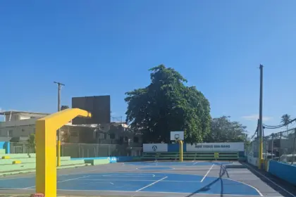 Puerto Plata: Arrancan remodelación y techado del Club Hugo Kunhardt