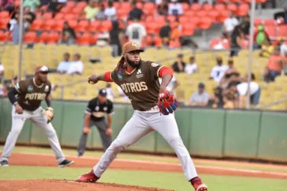 Gigantes del Cibao Aseguran a Antonio Santos para Próxima Temporada LIDOM