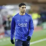 Hakimi convocado por el PSG pese a juicio por presunta violación
