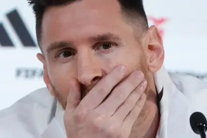 Messi revela opción de jugar con España y lamento por el inglés