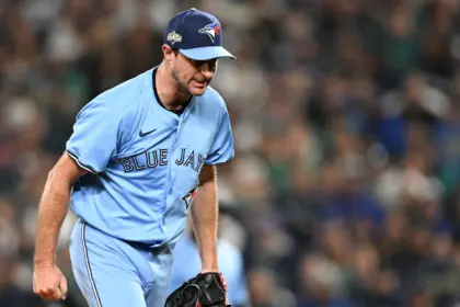 Scherzer Vuelve a Toronto: Acuerdo con Azulejos, Refuerzo de Lujo para MLB