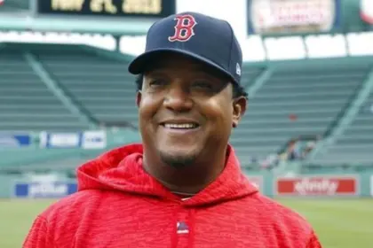 Pedro Martínez alaba rotación de Red Sox: Crochet, as; Gray, clave; Bello, despegue