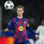 De Jong, baja crucial: Lesión muscular deja al Barça sin su estrella 5-6 semanas