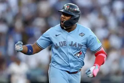 Guerrero Jr. ansía la reacción de su padre en el Clásico Mundial de Béisbol