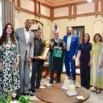 Al Horford Agradece a Abinader y Cruz por Techado "La Tribu de Quisqueya"