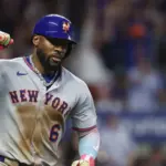Starling Marte cerca de los Reales: Acuerdan contrato, según reportes