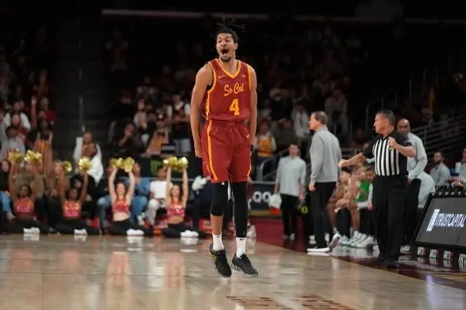 USC: Chad Baker-Mazara deja el baloncesto, ¿fin de la temporada?