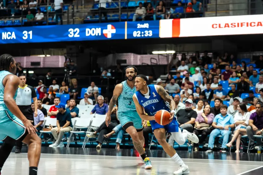 RD aplasta a Nicaragua y lidera Grupo A rumbo al Mundial 2027