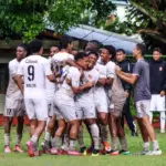 Cibao FC Derrota a Salcedo FC con Gol de Mosquera en LDF