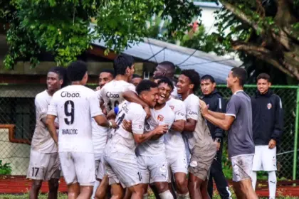 Cibao FC Derrota a Salcedo FC con Gol de Mosquera en LDF