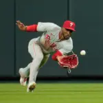 Johan Rojas, fuera del Clásico Mundial 2026 por positivo a sustancia prohibida