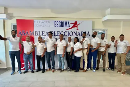 Gilberto Soriano liderará la Federación Dominicana de Esgrima (2026-2030)