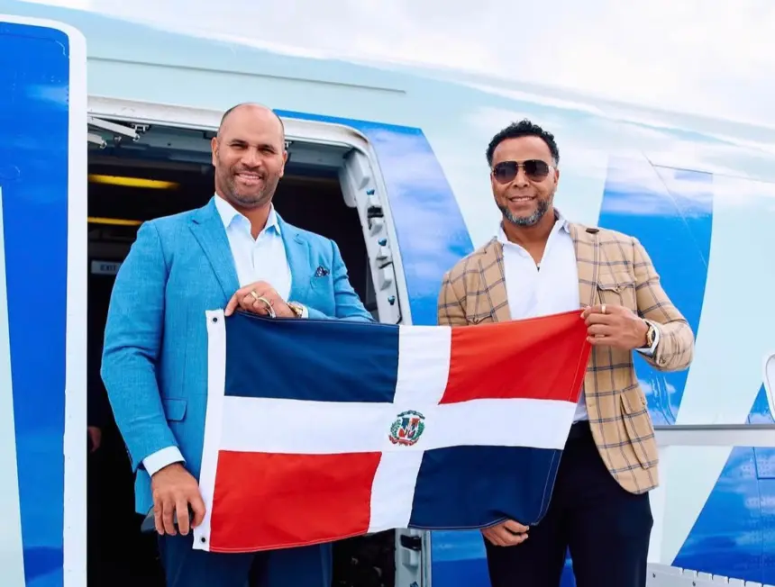 RD lista: Selección Dominicana arriba y entrena en el Quisqueya para el Clásico