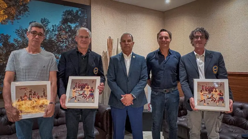 COD y Federación de Esquí Náutico afinan detalles para Santo Domingo 2026