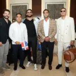 Kelvin Cruz Recibe con Honores a la Selección Dominicana del Clásico 2026