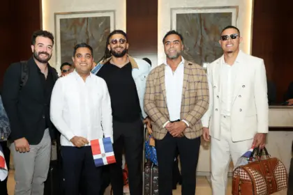 Kelvin Cruz Recibe con Honores a la Selección Dominicana del Clásico 2026 12 Kelvin Cruz Recibe con Honores a la Selección Dominicana del Clásico 2026