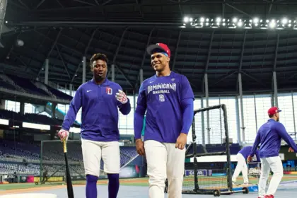 RD revela alineación estelar para choque ante Detroit, rumbo al Clásico Mundial