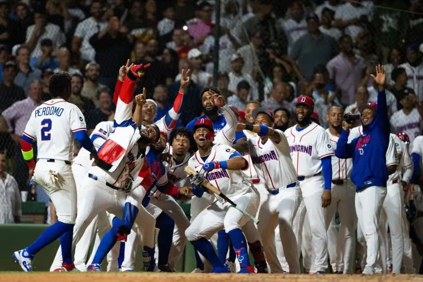 Dominicana aplasta a Detroit en el Quisqueya: Ofensiva de lujo y jonrones