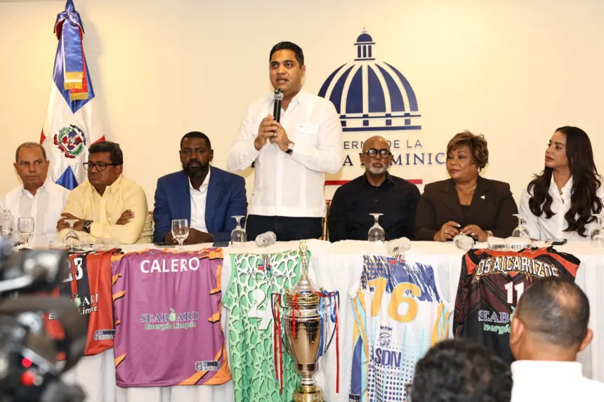 Kelvin Cruz Duplica Aporte al TBS Santo Domingo 2026: RD$2 Millones