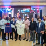 Abinader agasaja a la selección dominicana de béisbol rumbo al Clásico Mundial