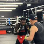 Adames vs. Williams: El "Caballo Bronco" defiende título CMB el 21 de Marzo en Orlando