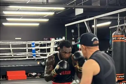 Adames vs. Williams: El "Caballo Bronco" defiende título CMB el 21 de Marzo en Orlando