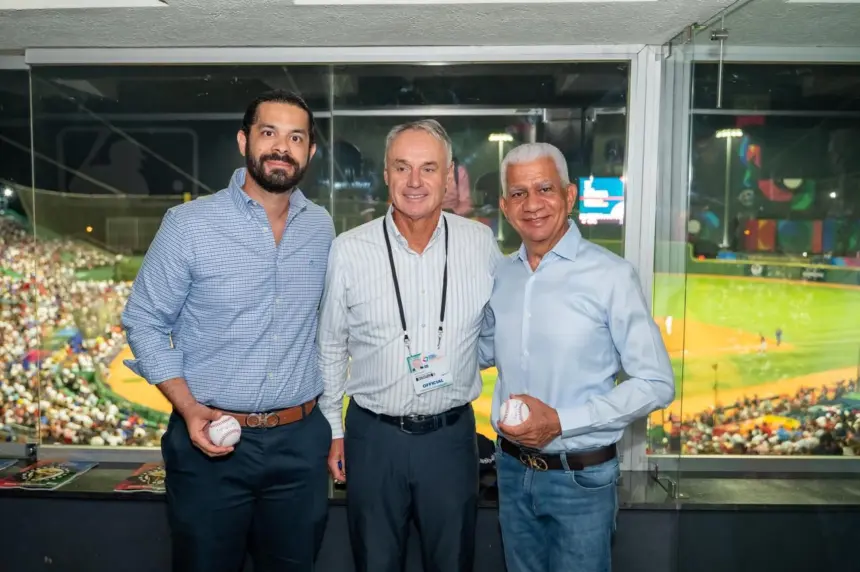 MLB en RD: Juego histórico impulsa turismo deportivo con apoyo del Senado