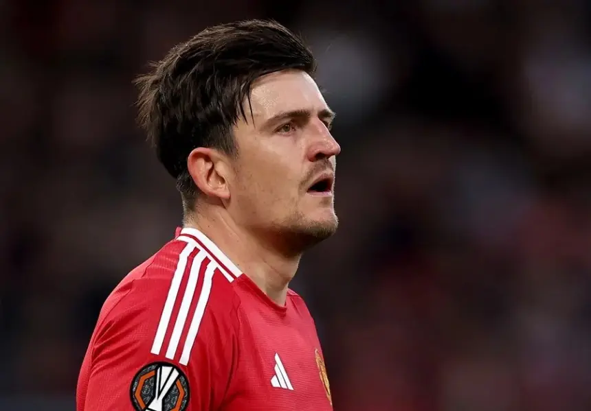 Maguire: Condena suspendida en Grecia por altercados; apela la defensa