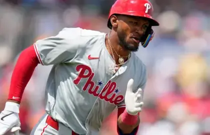 Johan Rojas Apela Suspensión por Dopaje: Phillies en Alerta Máxima