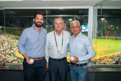MLB en RD Impulsa Turismo Deportivo: Senado Refuerza Agenda Estratégica