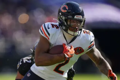 Análisis NFL: ¿Bills Pagaron Demasiado por WR DJ Moore?