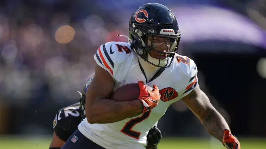 Análisis NFL: ¿Bills Pagaron Demasiado por WR DJ Moore?