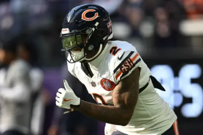 NFL: Análisis de los mega-trades DJ Moore a Bills y Trent McDuffie a Rams