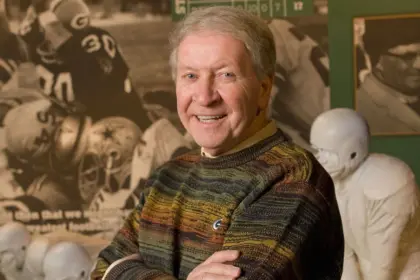 Fallece Bob Harlan, expresidente de los Packers y figura clave en la historia de la NFL