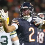 Bills refuerzan ataque: DJ Moore llega a Buffalo vía canje con Bears