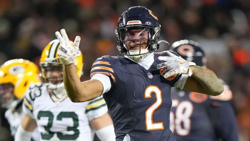 Bills refuerzan ataque: DJ Moore llega a Buffalo vía canje con Bears