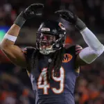 Bears Cortan a Tremaine Edmunds: Ahorran Millones y Preparan Agencia Libre NFL