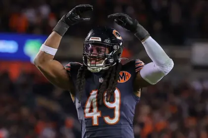Bears Cortan a Tremaine Edmunds: Ahorran Millones y Preparan Agencia Libre NFL