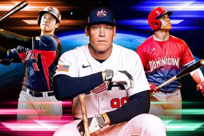 Clasificación Mundial de Béisbol 2026: Favoritos, Estrellas y Sorpresas