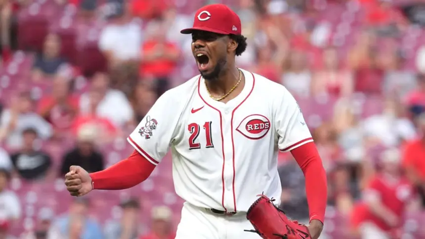 Greene, As de los Reds, a MRI por Rigidez en el Codo: Preocupación en MLB
